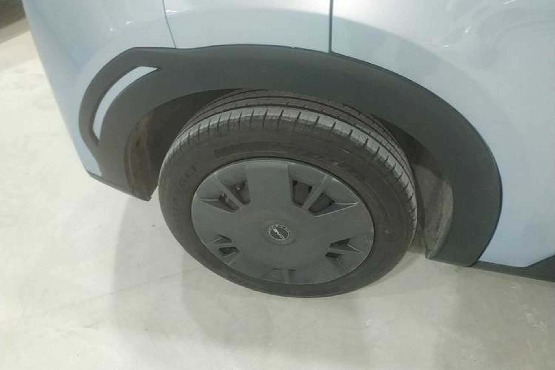 Used BYD Seagull 2024 Honor Edition 305km Dynamic Version Exterior 8
