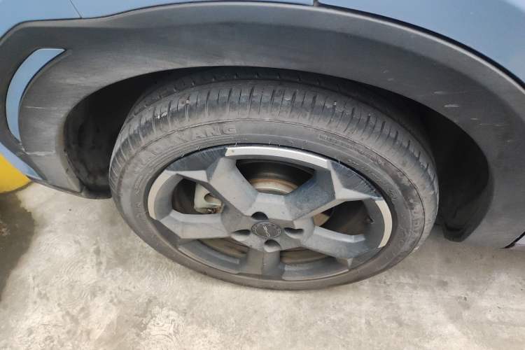 Used BYD Seagull 2024 Honor Edition 305km Freedom Version Exterior 8