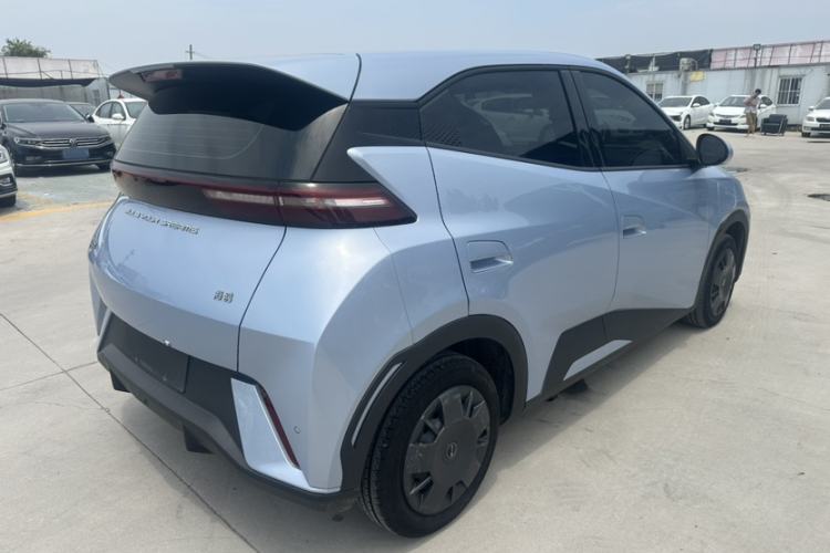 Used BYD Seagull 2024 Honor Edition 305km Dynamic Version Exterior 9