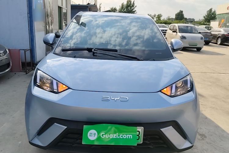Used BYD Seagull 2024 Honor Edition 305km Dynamic Version Front