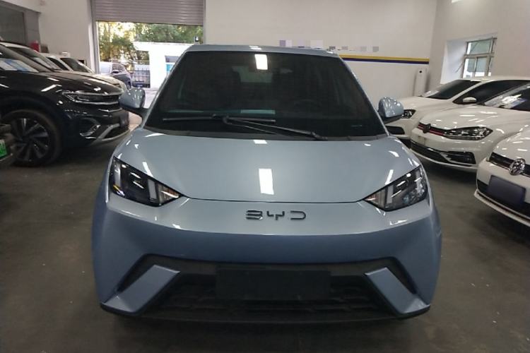 Used BYD Seagull 2024 Honor Edition 305km Dynamic Version Front