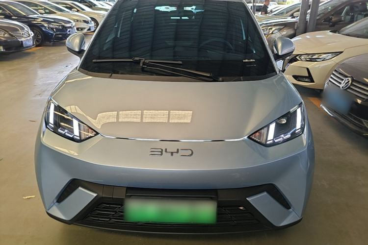 Used BYD Seagull 2024 Honor Edition 305km Freedom Version Front