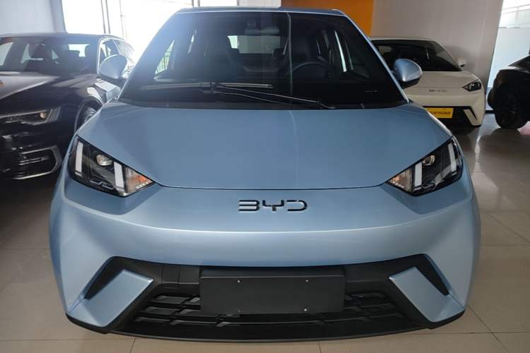 Used BYD Seagull 2024 Honor Edition 305km Freedom Version Front