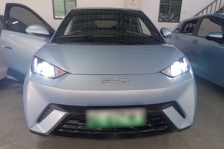 Used BYD Seagull 2024 Honor Edition 305km Dynamic Version Front