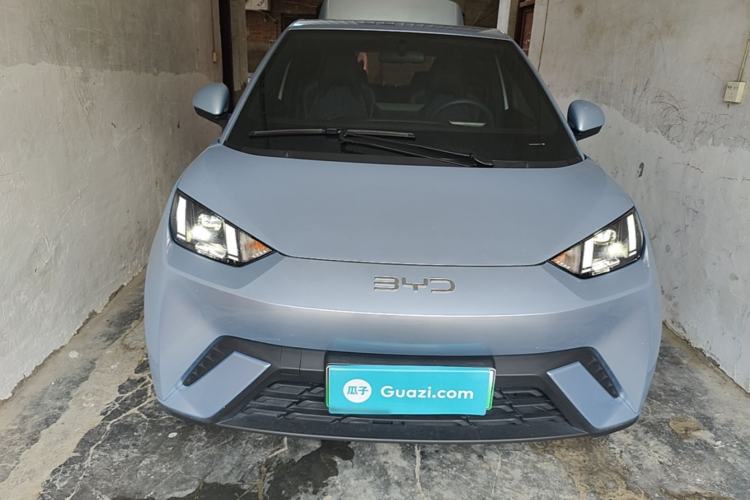 Used BYD Seagull 2024 Honor Edition 305km Freedom Version Front