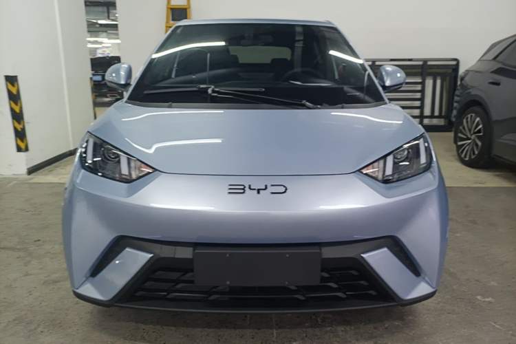 Used BYD Seagull 2024 Honor Edition 305km Dynamic Version Front