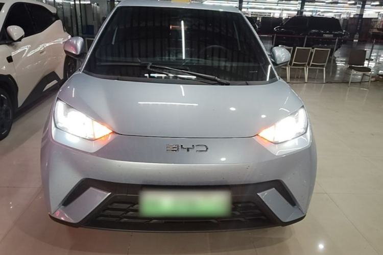 Used BYD Seagull 2024 Honor Edition 405km Flying Version Front