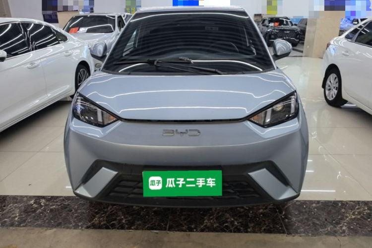 Used BYD Seagull 2024 Honor Edition 305km Dynamic Version Front