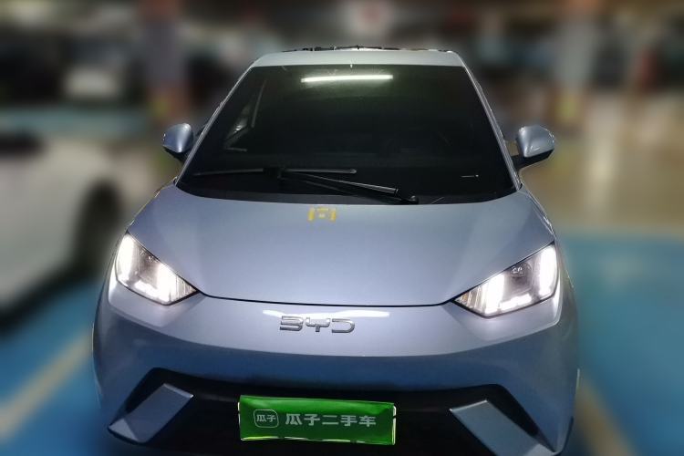 Used BYD Seagull 2024 Honor Edition 305km Freedom Version Front