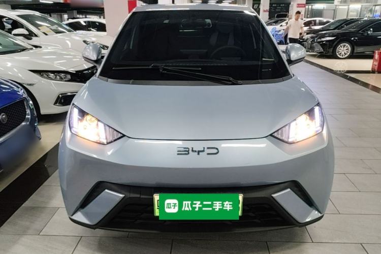 Used BYD Seagull 2024 Honor Edition 305km Dynamic Version Front
