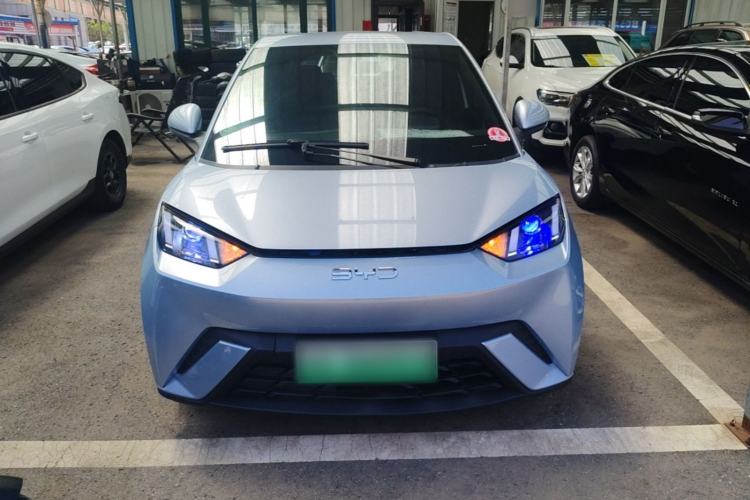Used BYD Seagull 2024 Honor Edition 305km Dynamic Version Front