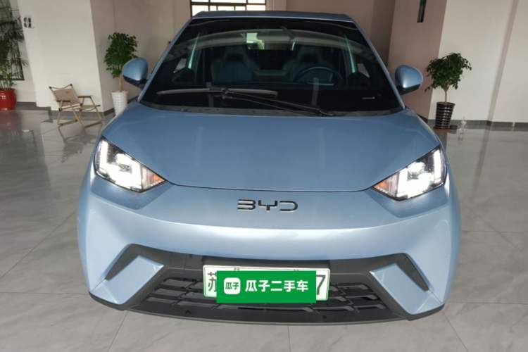 Used BYD Seagull 2024 Honor Edition 305km Freedom Version Front