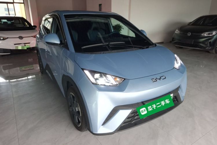 Used BYD Seagull 2024 Honor Edition 305km Freedom Version Front Right 45 Deg