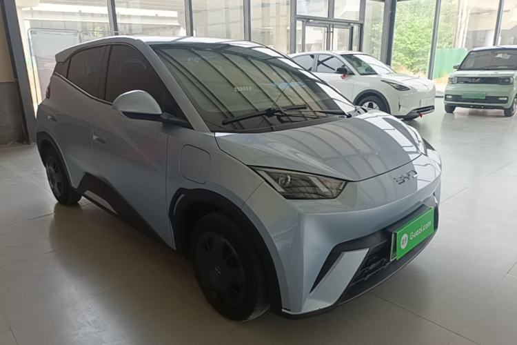 Used BYD Seagull 2024 Honor Edition 305km Dynamic Version Front Right 45 Deg
