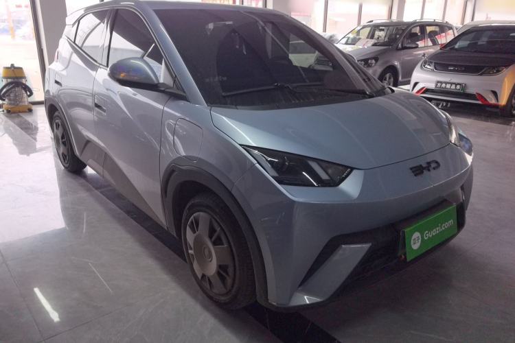 Used BYD Seagull 2024 Honor Edition 305km Dynamic Version Front Right 45 Deg