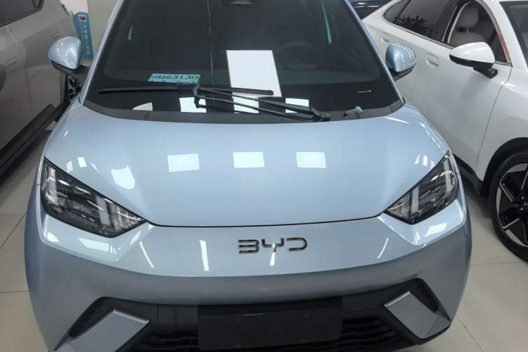 Used BYD Seagull 2024 Honor Edition 405km Flying Version Front