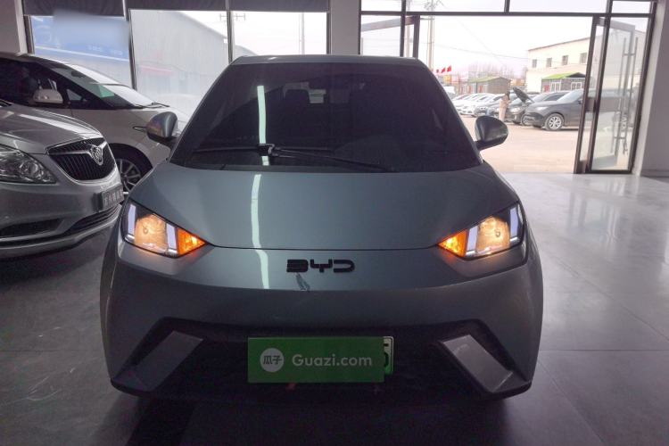 Used BYD Seagull 2024 Honor Edition 305km Dynamic Version Front
