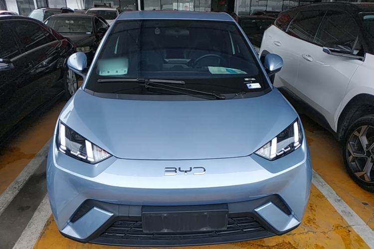 Used BYD Seagull 2024 Honor Edition 305km Freedom Version Front