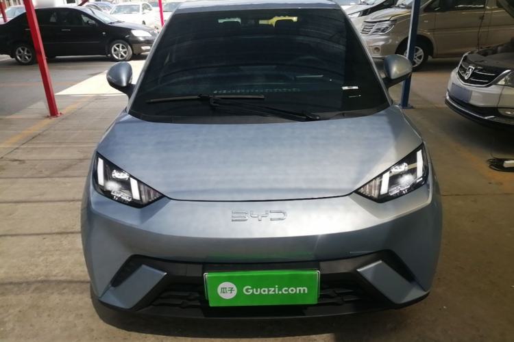 Used BYD Seagull 2024 Honor Edition 405km Flying Version Front