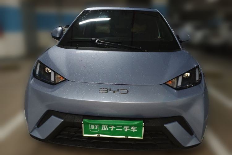 Used BYD Seagull 2024 Honor Edition 305km Freedom Version Front