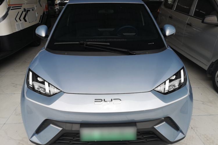 Used BYD Seagull 2024 Honor Edition 405km Flying Version Front
