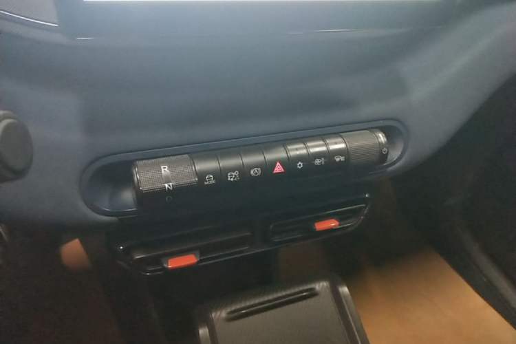 Used BYD Seagull 2024 Honor Edition 305km Dynamic Version Gear Lever