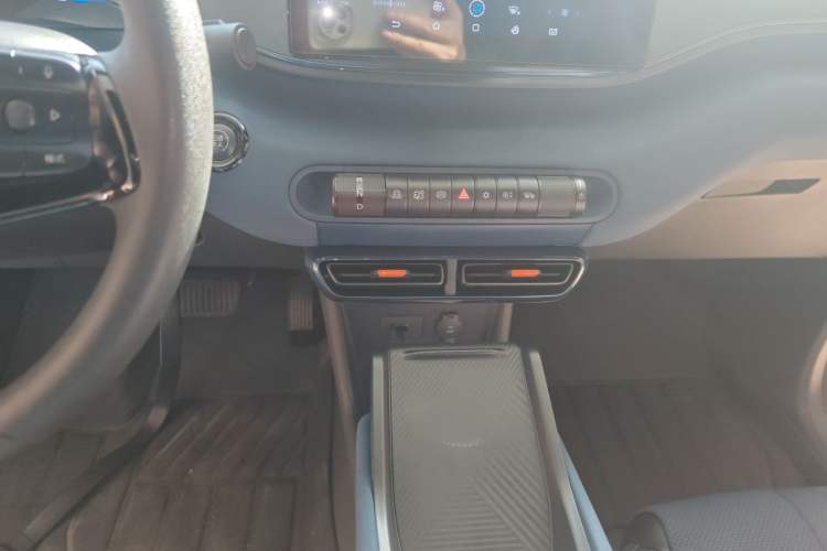 Used BYD Seagull 2024 Honor Edition 305km Dynamic Version Gear Lever