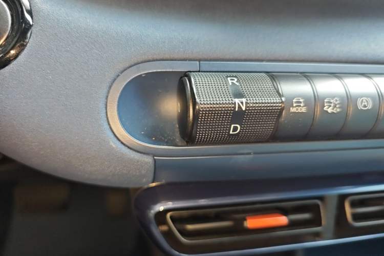 Used BYD Seagull 2024 Honor Edition 305km Dynamic Version Gear Lever
