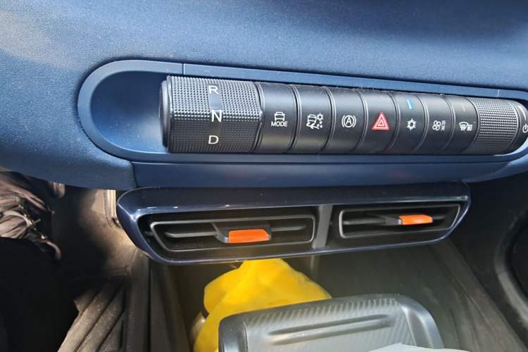 Used BYD Seagull 2024 Honor Edition 305km Freedom Version Gear Lever