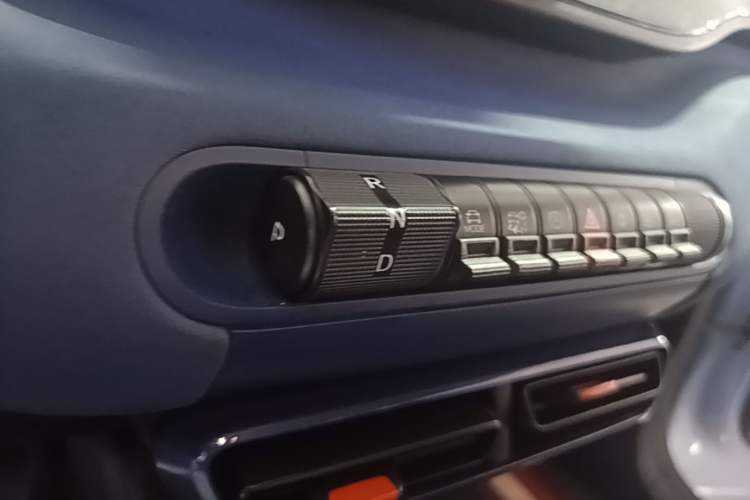 Used BYD Seagull 2024 Honor Edition 305km Dynamic Version Gear Lever