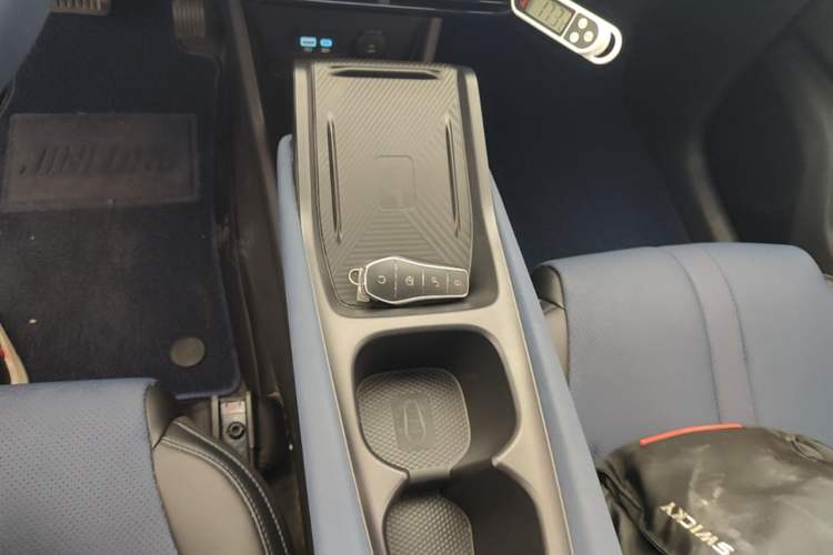Used BYD Seagull 2024 Honor Edition 305km Freedom Version Gear Lever
