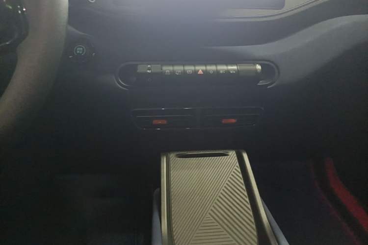 Used BYD Seagull 2024 Honor Edition 305km Dynamic Version Gear Lever