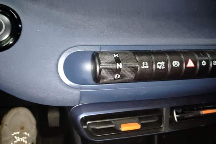 Used BYD Seagull 2024 Honor Edition 405km Flying Version Gear Lever