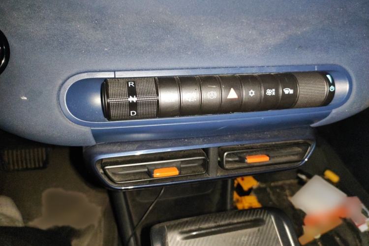 Used BYD Seagull 2024 Honor Edition 305km Dynamic Version Gear Lever