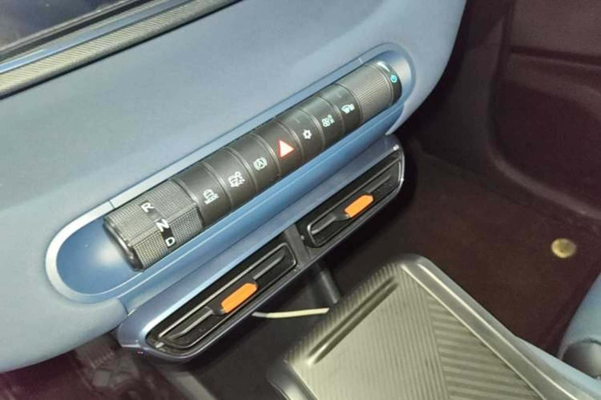 Used BYD Seagull 2024 Honor Edition 305km Dynamic Version Gear Lever