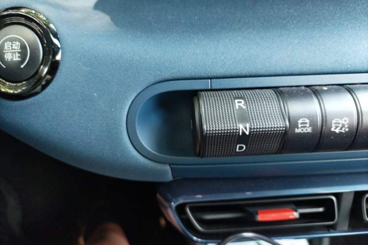 Used BYD Seagull 2024 Honor Edition 305km Freedom Version Gear Lever