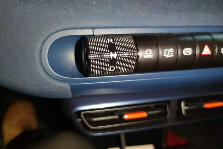 Used BYD Seagull 2024 Honor Edition 305km Freedom Version Gear Lever