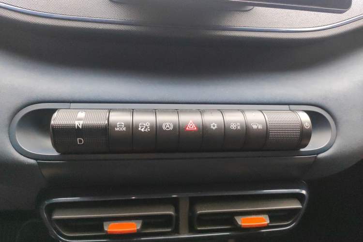 Used BYD Seagull 2024 Honor Edition 305km Freedom Version Gear Lever