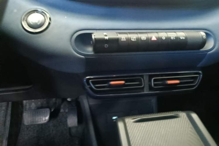 Used BYD Seagull 2024 Honor Edition 305km Dynamic Version Gear Lever