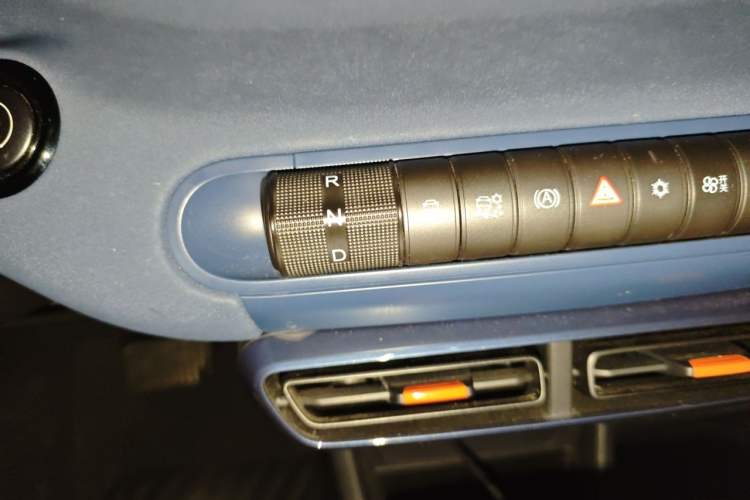 Used BYD Seagull 2024 Honor Edition 305km Freedom Version Gear Lever