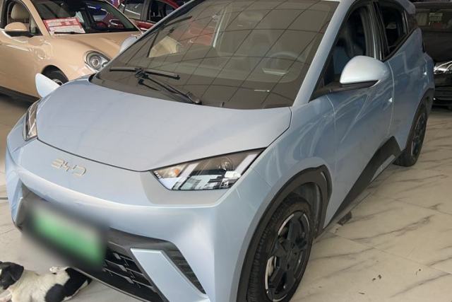 Used BYD Seagull 2024 Honor Edition 405km Flying Version