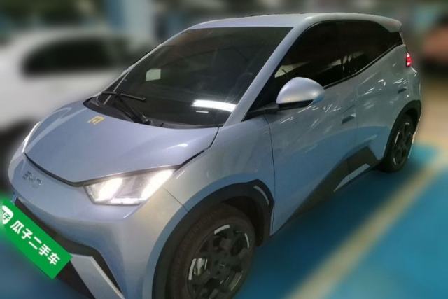 Used BYD Seagull 2024 Honor Edition 305km Freedom Version