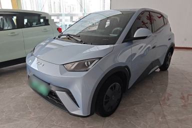 Used BYD Seagull 2024 Honor Edition 305km Dynamic Version