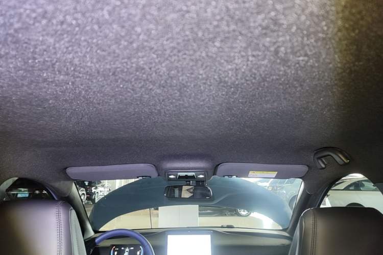 Used BYD Seagull 2024 Honor Edition 305km Freedom Version Headliner