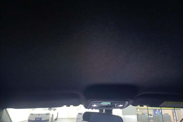 Used BYD Seagull 2024 Honor Edition 305km Dynamic Version Headliner