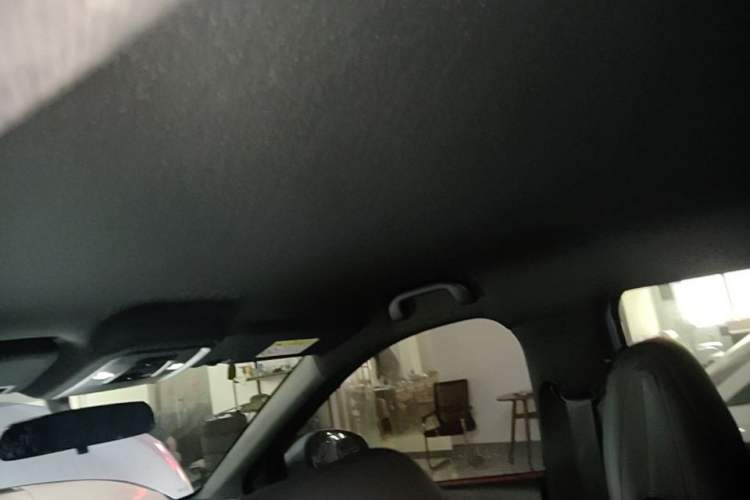 Used BYD Seagull 2024 Honor Edition 405km Flying Version Headliner