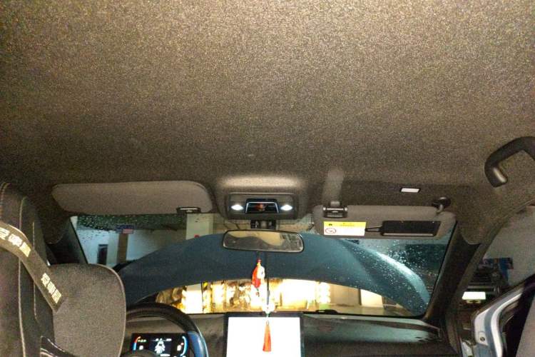 Used BYD Seagull 2024 Honor Edition 305km Dynamic Version Headliner