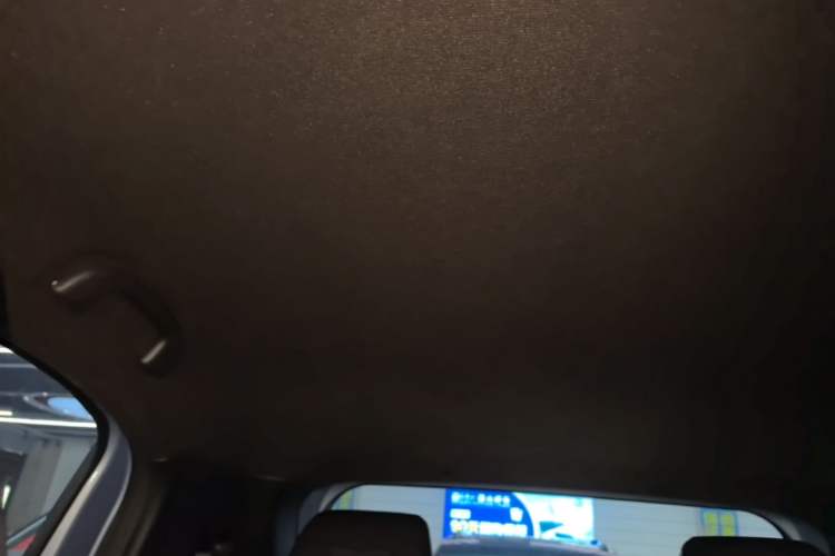 Used BYD Seagull 2024 Honor Edition 305km Dynamic Version Headliner