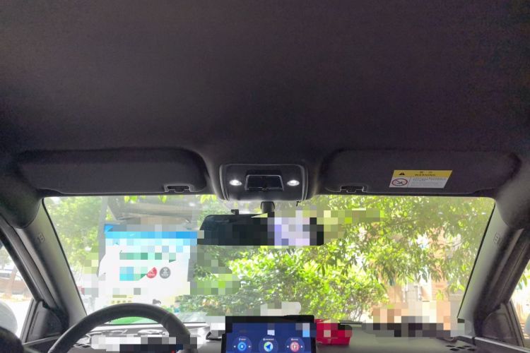 Used BYD Seagull 2024 Honor Edition 305km Dynamic Version Headliner