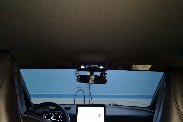 Used BYD Seagull 2024 Honor Edition 305km Freedom Version Headliner